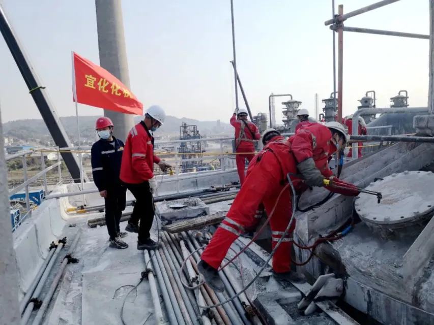 不忘初心踐使命，砥礪前行戰(zhàn)檢修(圖3)