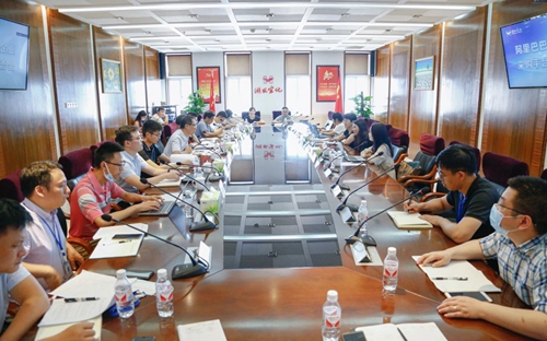 大企業(yè)采購平臺(tái)正式啟動(dòng)，阿里巴巴助宜化數(shù)字化轉(zhuǎn)型升級