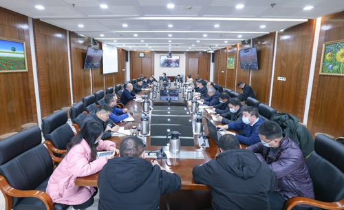 集團傳達市安委會會議精神，安排近期安全生產(chǎn)工作