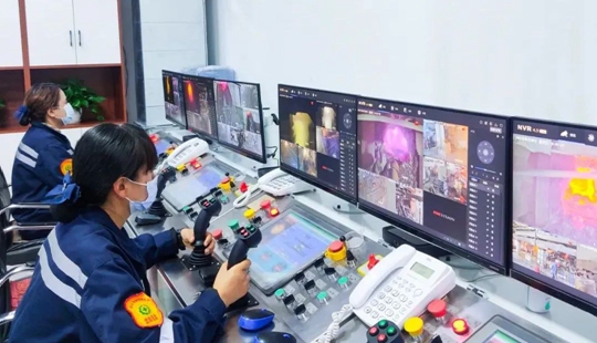 青海宜化2#電石爐完成升級(jí)改造，產(chǎn)出優(yōu)質(zhì)電石