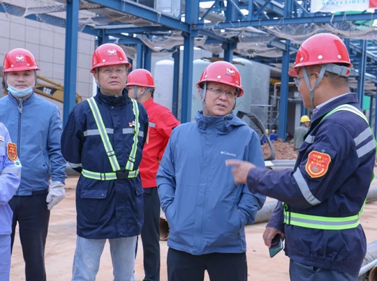 揭牌！你好，湖北宜化降解新材料有限公司！