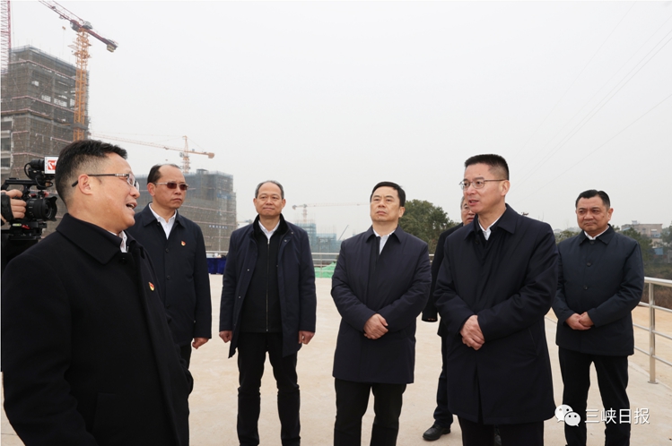 以大項(xiàng)目做實(shí)大產(chǎn)業(yè)，宜昌這樣做！