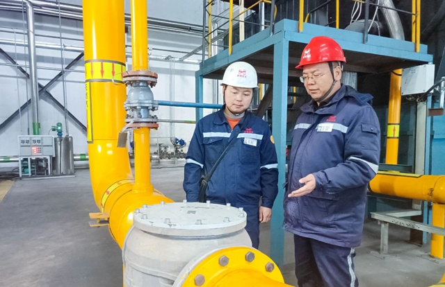 青海宜化：育新培訓(xùn)三轉(zhuǎn)變，強(qiáng)化安全促發(fā)展