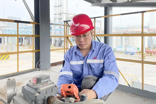 股份公司胡文杰，湖北產(chǎn)業(yè)工匠人才！