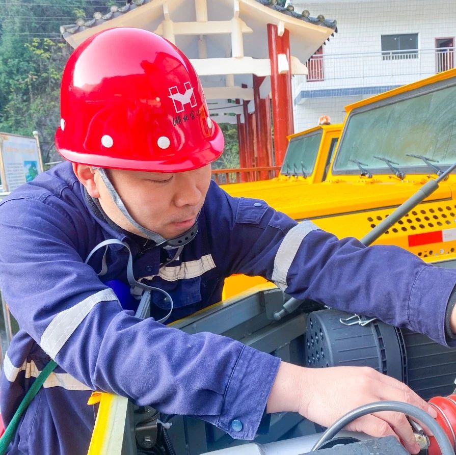 【宜化榜樣】宜化礦業(yè)余鵬程：不遺余力，用匠心書寫奮進青春