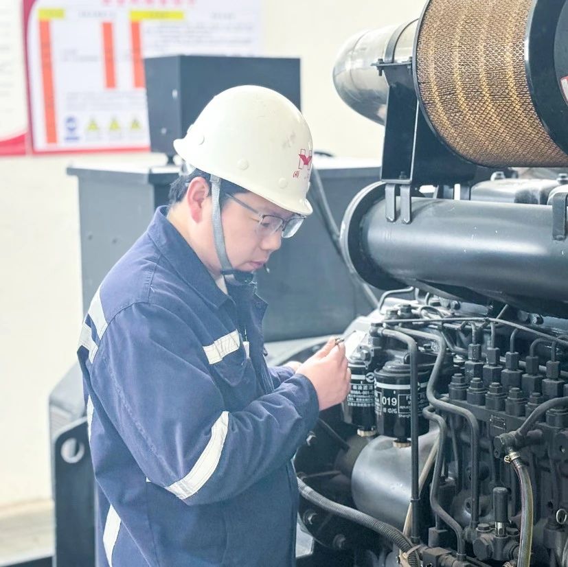 宜化礦業(yè)郭倉健：滿腔熱愛向機(jī)電，一片初心為礦山