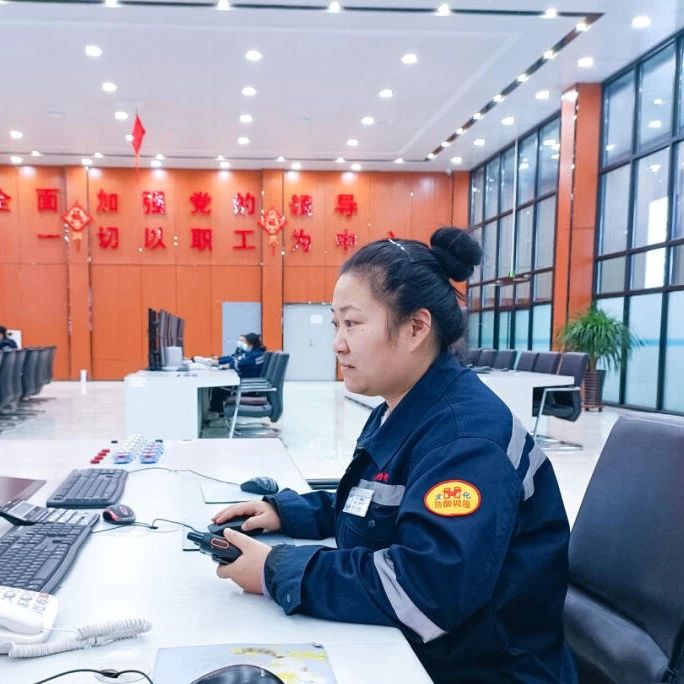 【三八特輯】青海宜化趙明桂：履職盡責(zé)釋初心，沉穩(wěn)果斷勇?lián)?dāng)