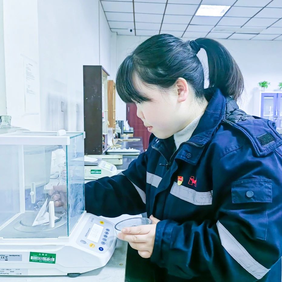 【宜化榜樣】松滋肥業(yè)周春玲：勤于學(xué)，善于思，敏于行