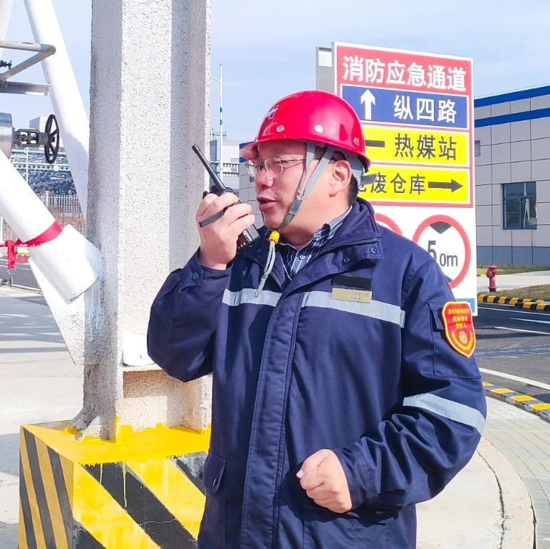 【宜化榜樣】降解新材料公司李建國：立足本職善作為，履職盡責(zé)勇?lián)?dāng)