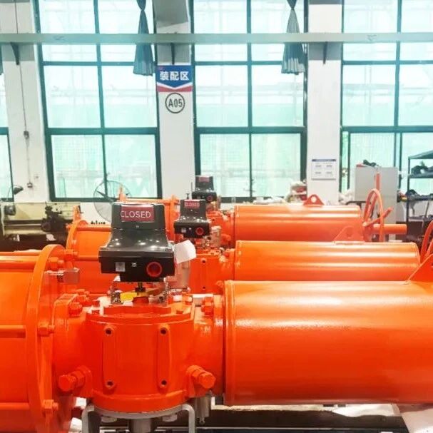 以匠心守質(zhì)量，以精工鑄閥門